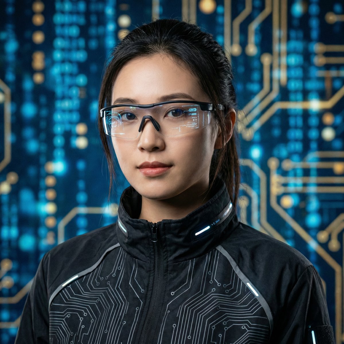 女神视频 AI技术专家